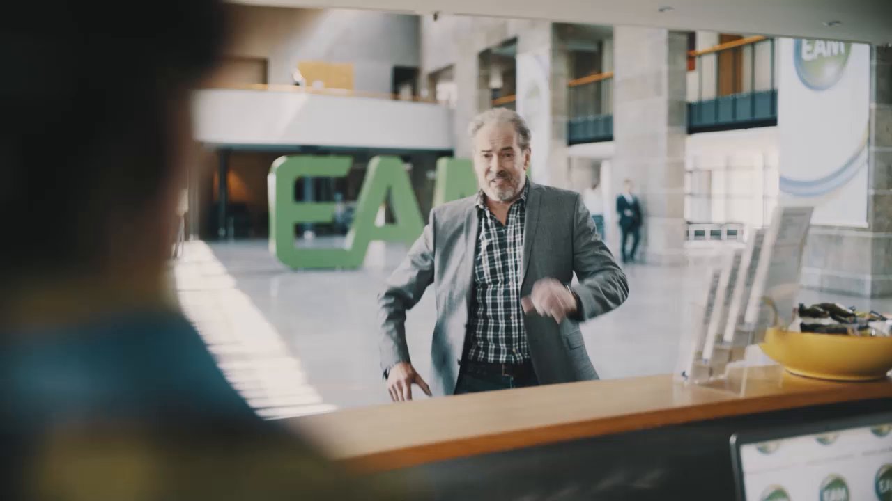 EAM-Spot "Dialekt": Wir verstehen uns